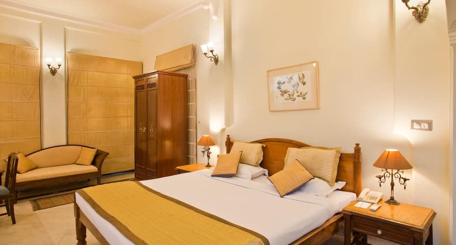 undefined The Bagh Resort Bharatpur 5