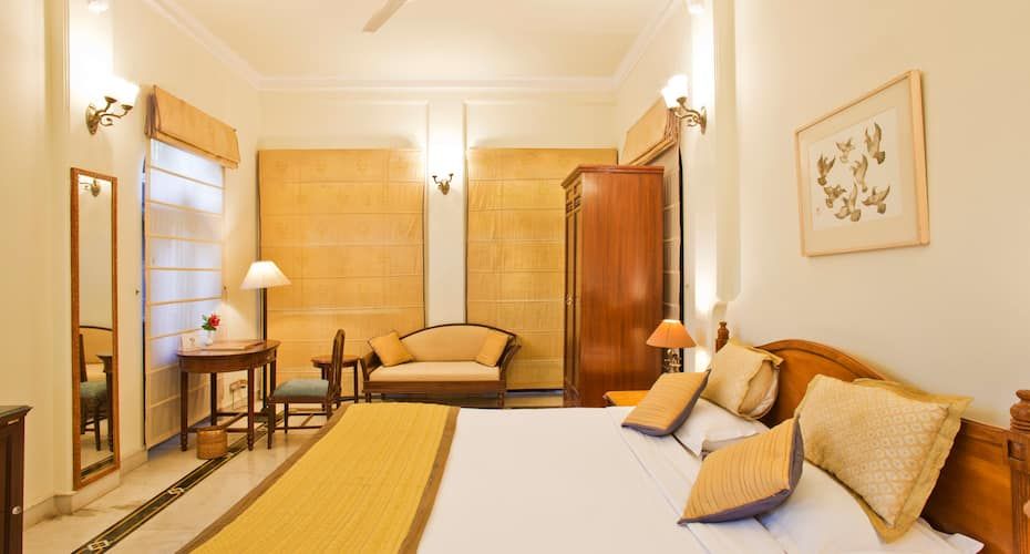 Deluxe Heritage Room