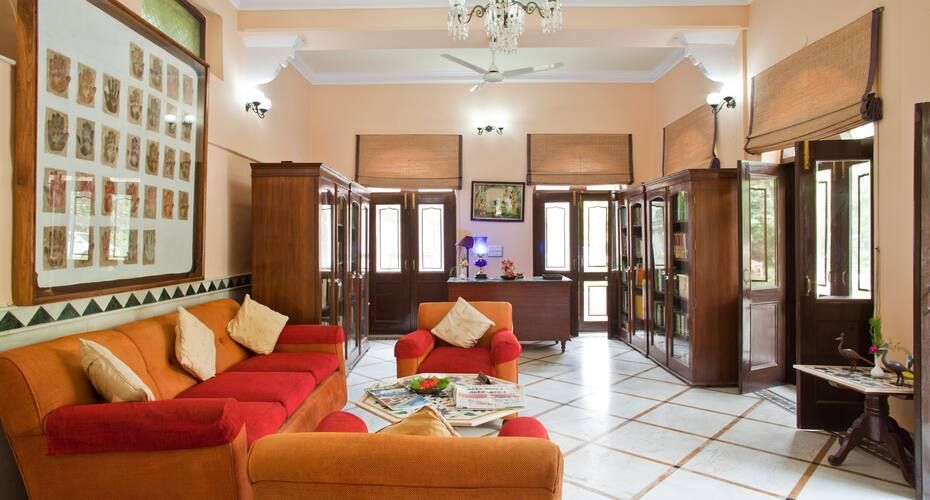 undefined The Bagh Resort Bharatpur 2