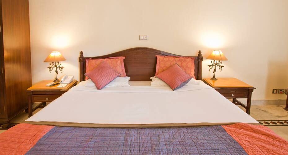 Junior Suite Room