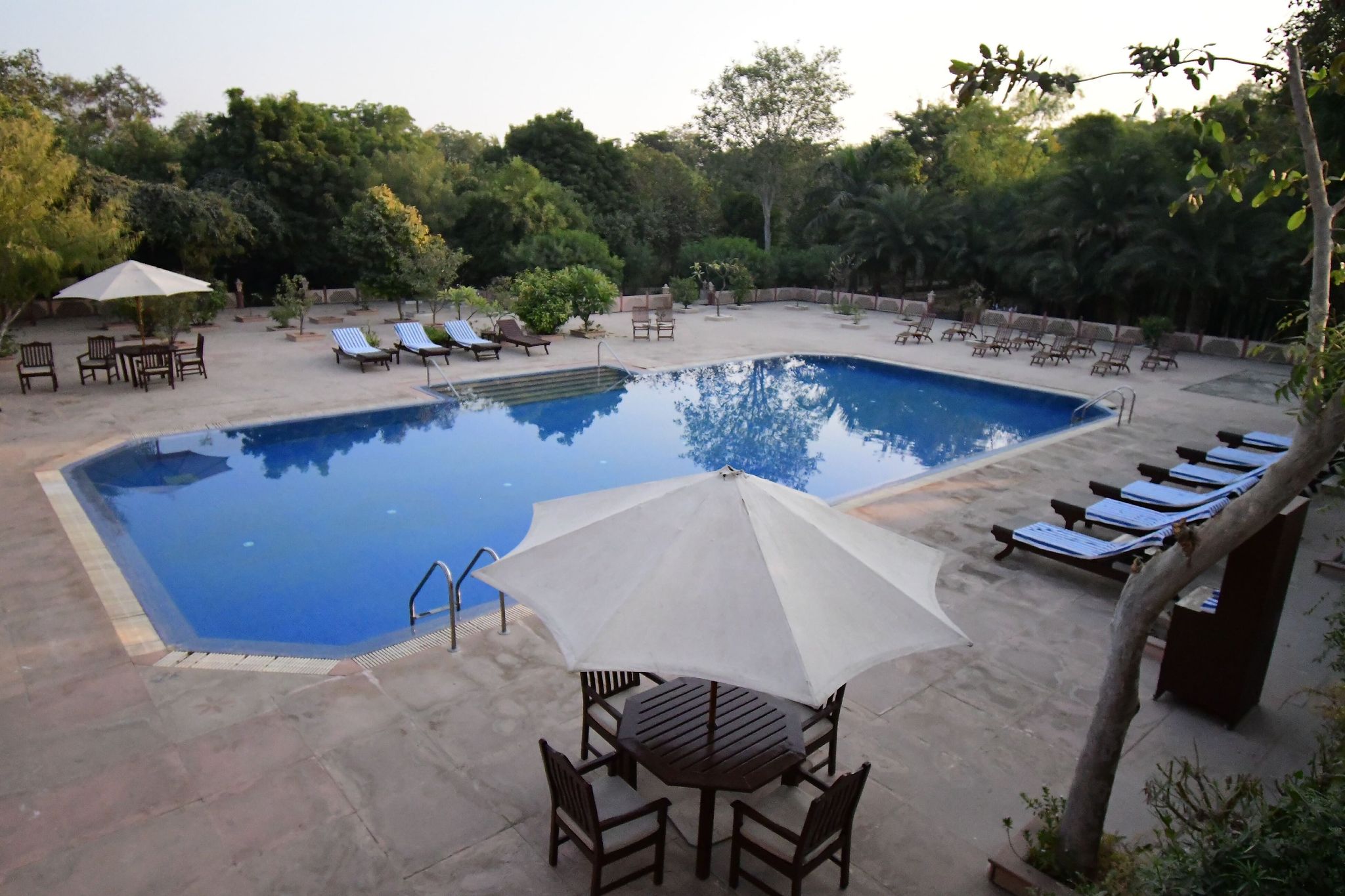 undefined The Bagh Resort Bharatpur 4
