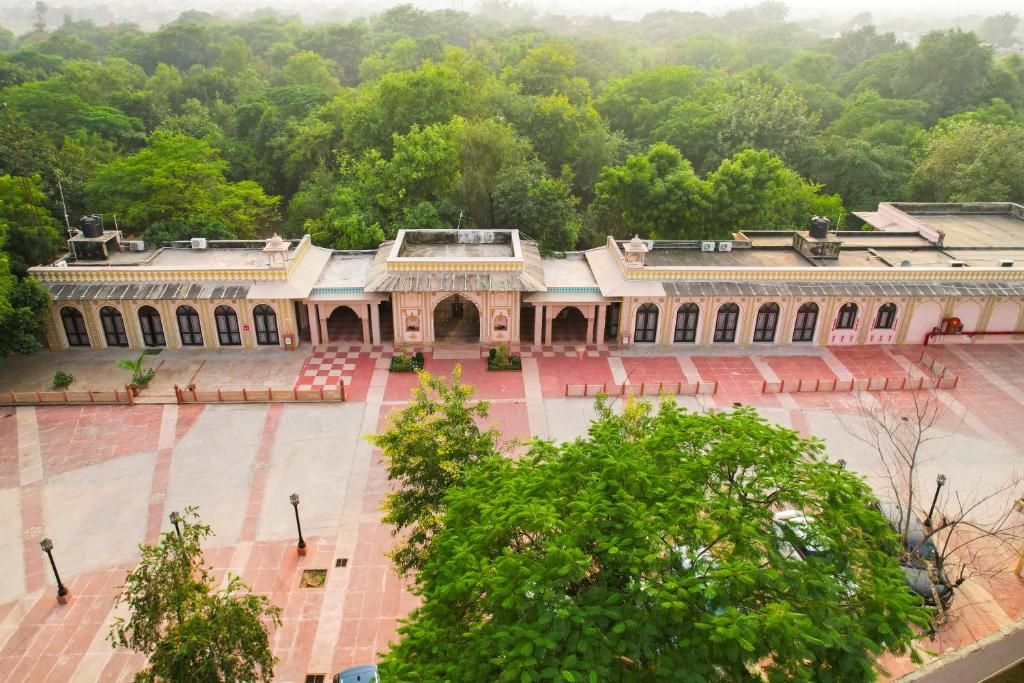 undefined The Bagh Resort Bharatpur