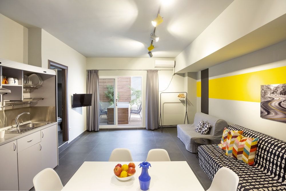 Monastiraki Place Studio, Balcony, City View (A2) 3