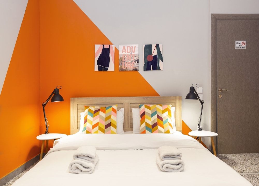 Monastiraki Place Studio, City View (B1) 2