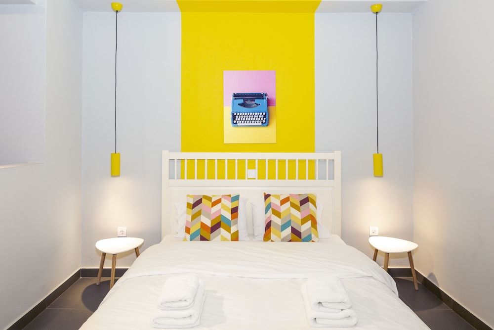 Monastiraki Place Studio, Balcony, City View (A2)