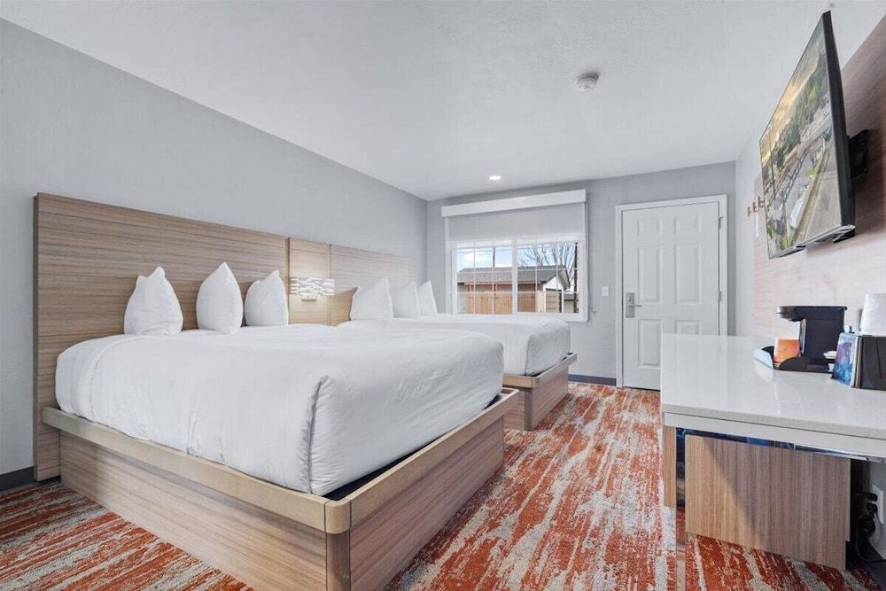 Cielo House Inn Standard Room, 2 Queen Beds, Non Smoking