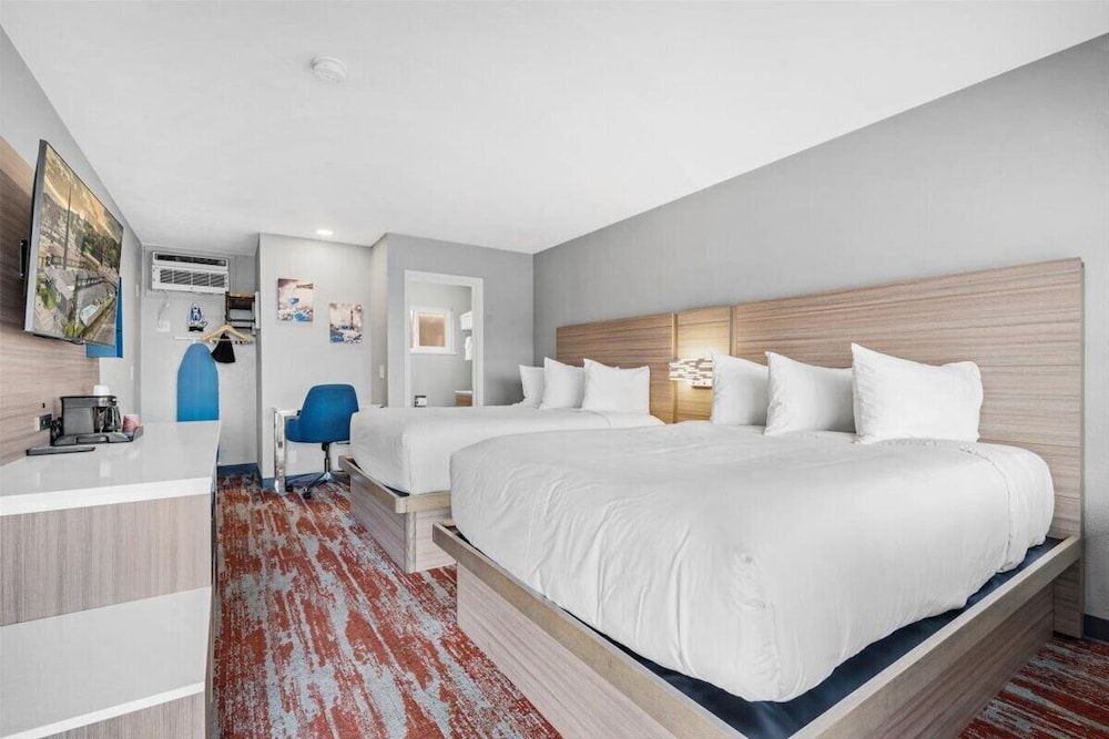 Cielo House Inn Standard Room, 2 Queen Beds, Non Smoking 2