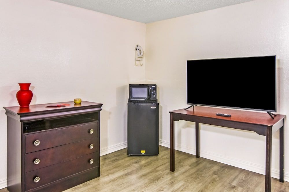 OYO Hotel Killeen Room, 2 Double Beds, Smoking 5