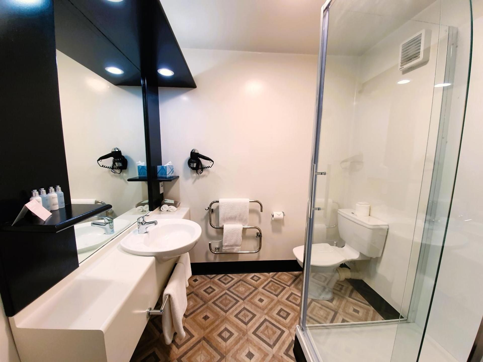 Standard Hotel Room