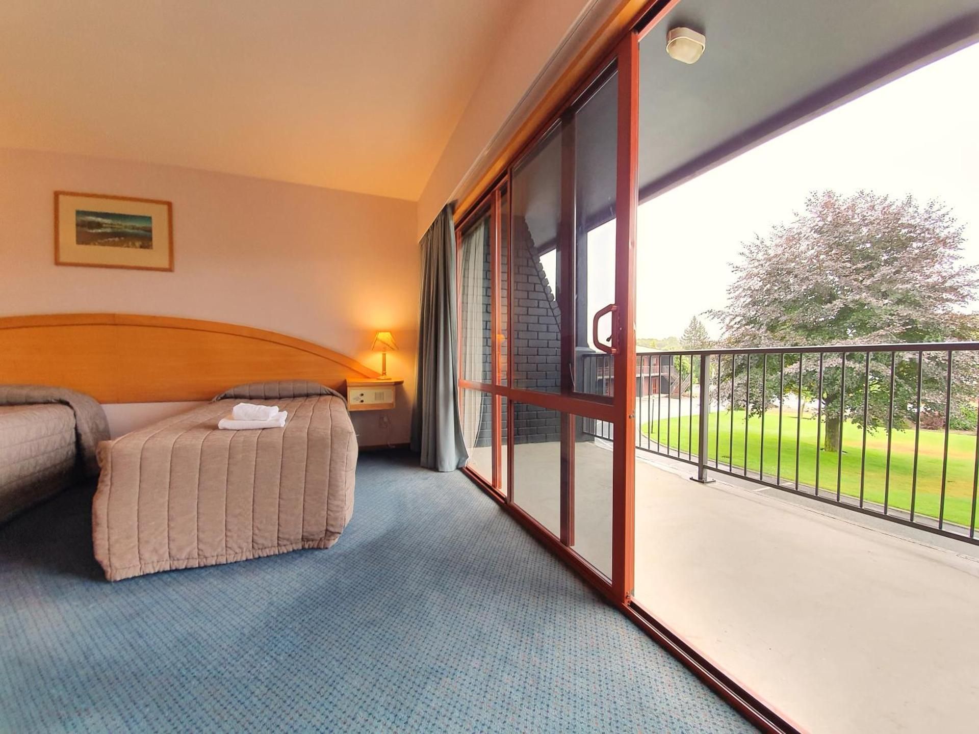 Superior Hotel Room - Balcony