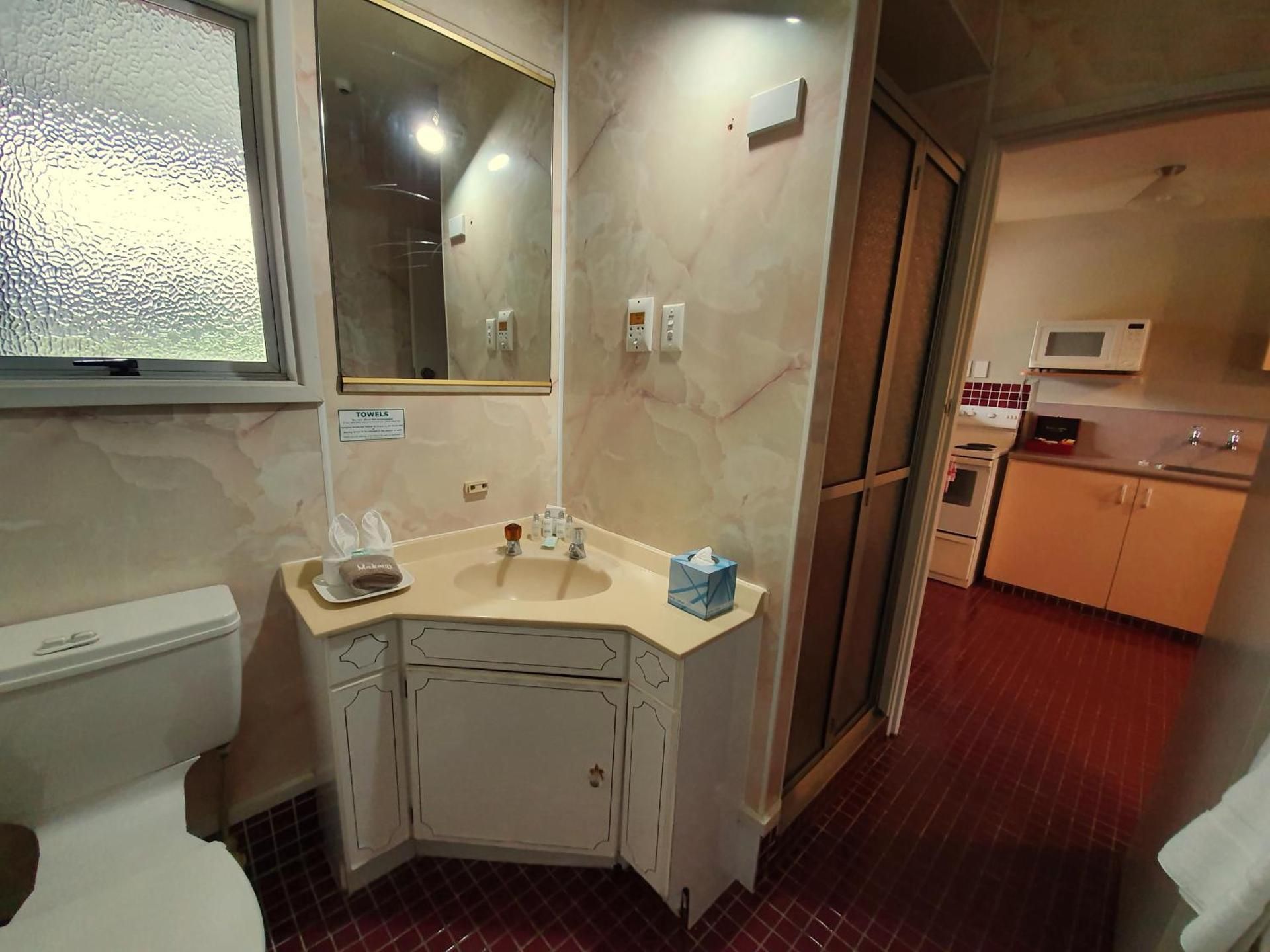 Family Two Bedroom Suite - Kitchen