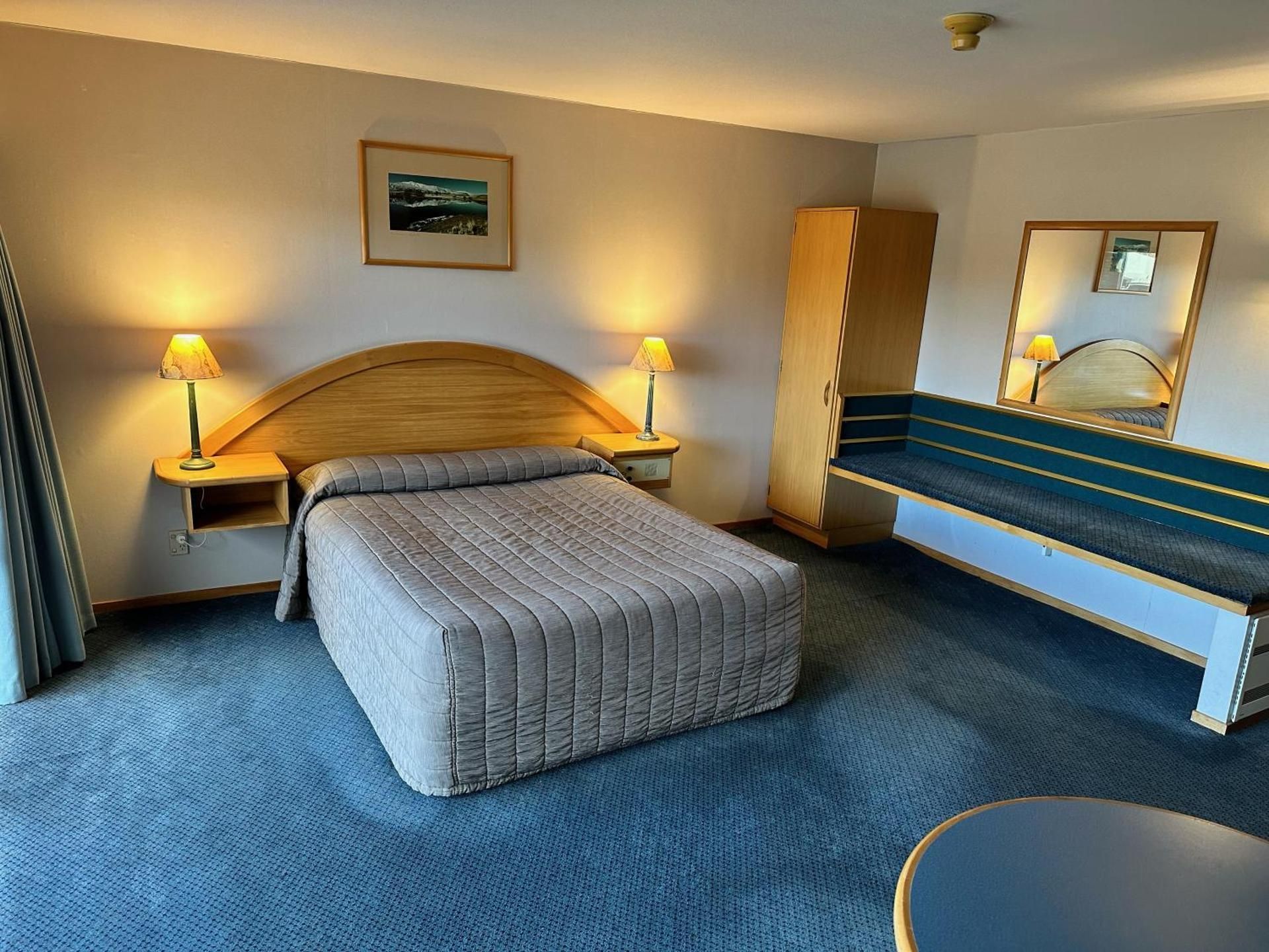 Superior Two Bedroom Studio