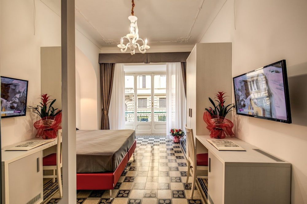 Feronia Guest House Deluxe Double or Twin Room Diana 7