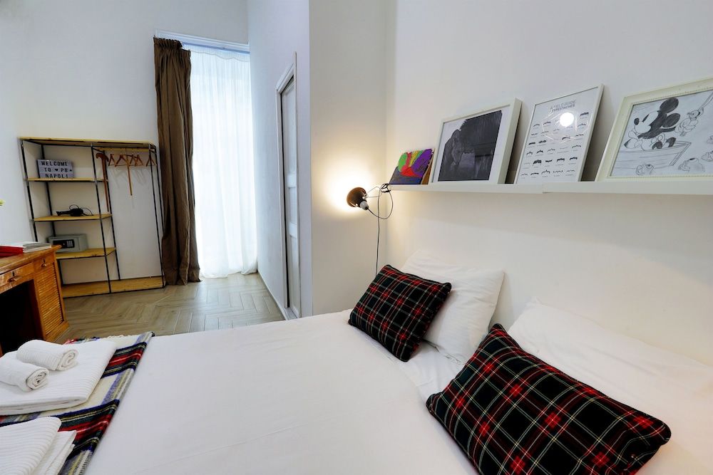 undefined Palazzo Bevilacqua Napoli B&B 2