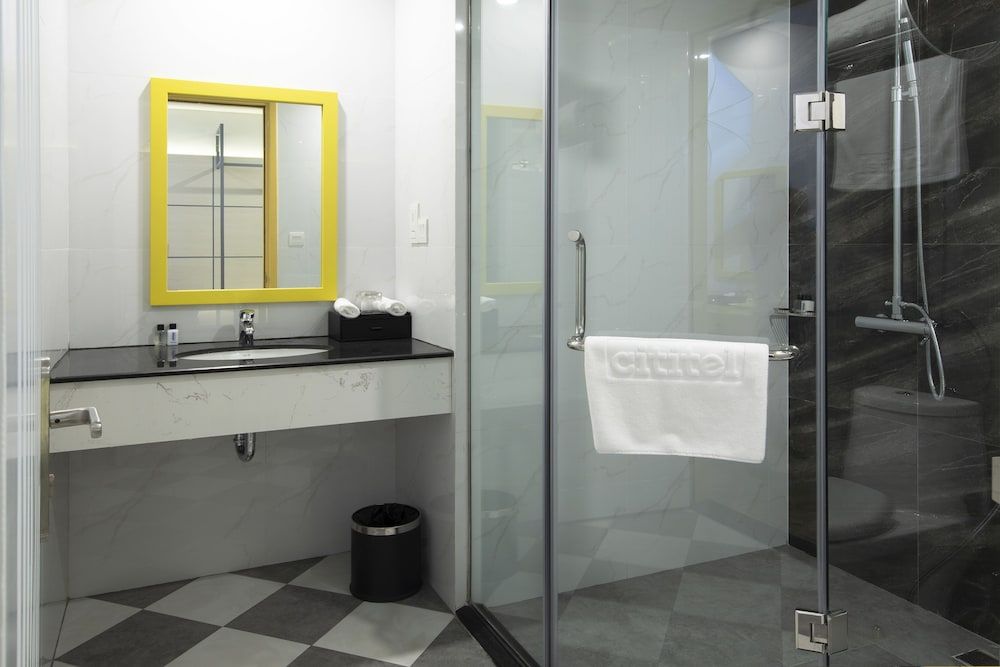 GRAND CITIVIEW DA NANG HOTEL Deluxe Twin Room, City View 7