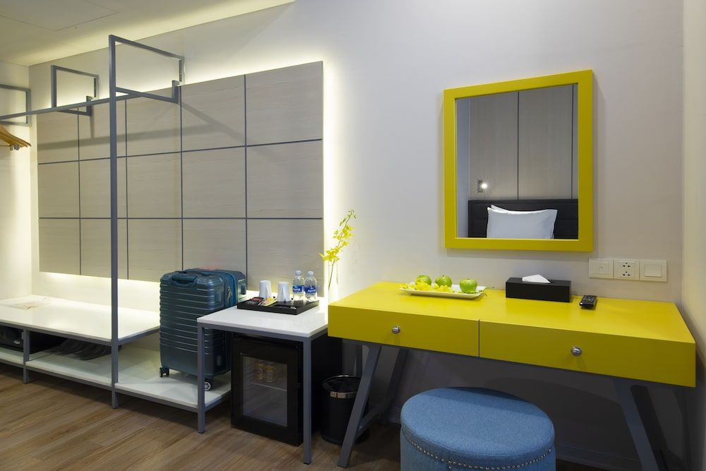 GRAND CITIVIEW DA NANG HOTEL Deluxe Twin Room, City View 11