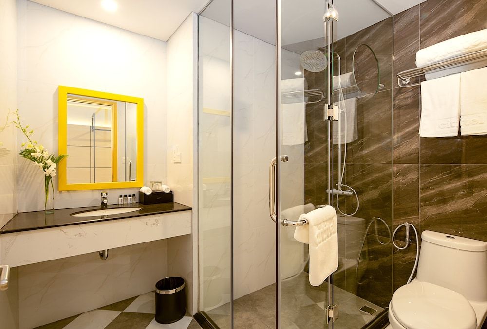 GRAND CITIVIEW DA NANG HOTEL Deluxe Twin Room, City View 8