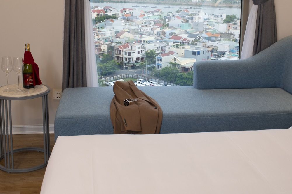 GRAND CITIVIEW DA NANG HOTEL Deluxe Twin Room, City View 10