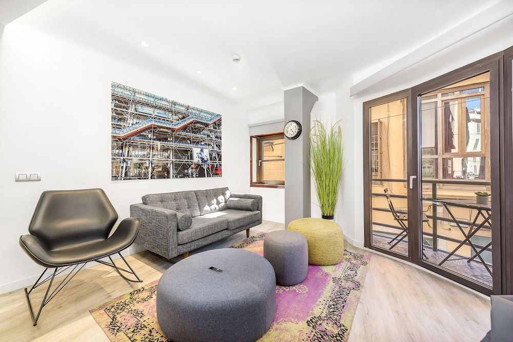 Apartment, 2 Bedrooms, City View (Loft 1)