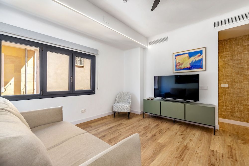 Apartment, 1 Bedroom, City View (Loft 4)