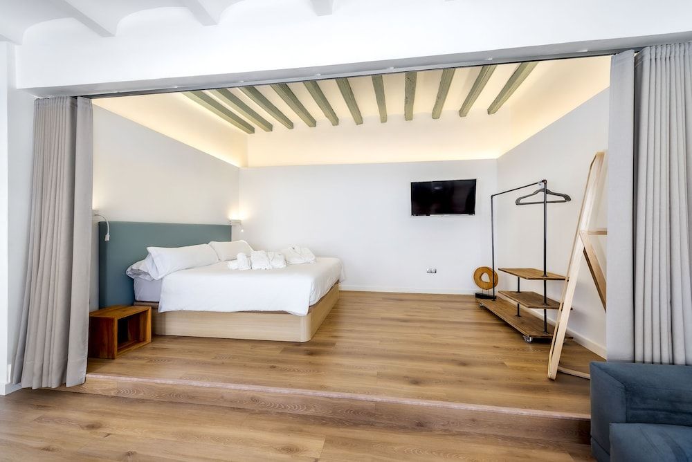 Comfort Apartment, 1 Bedroom, City View