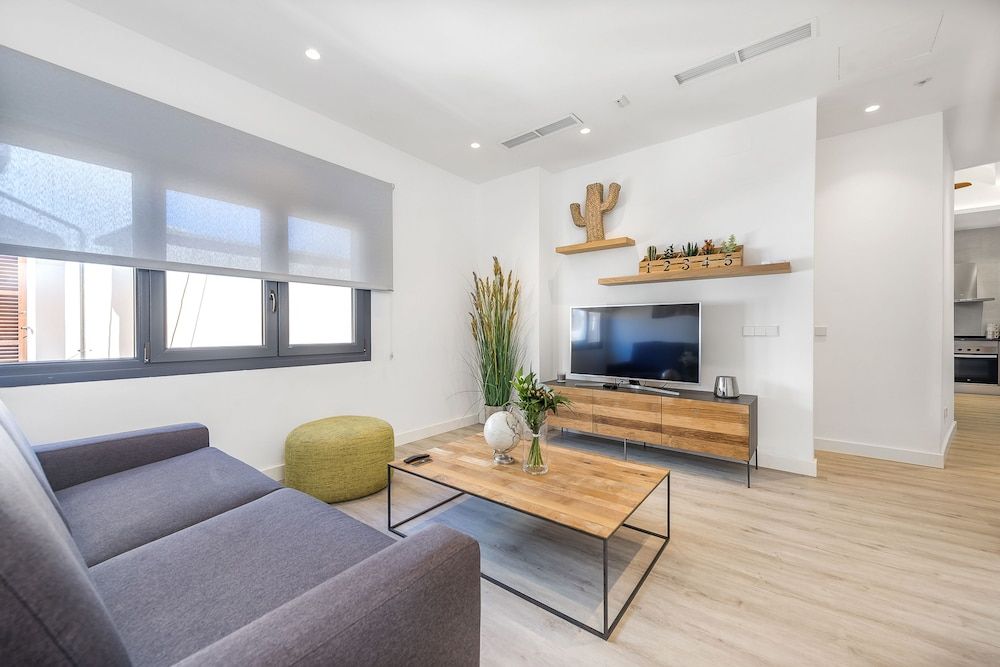 Apartment, 1 Bedroom, City View (Loft 6)