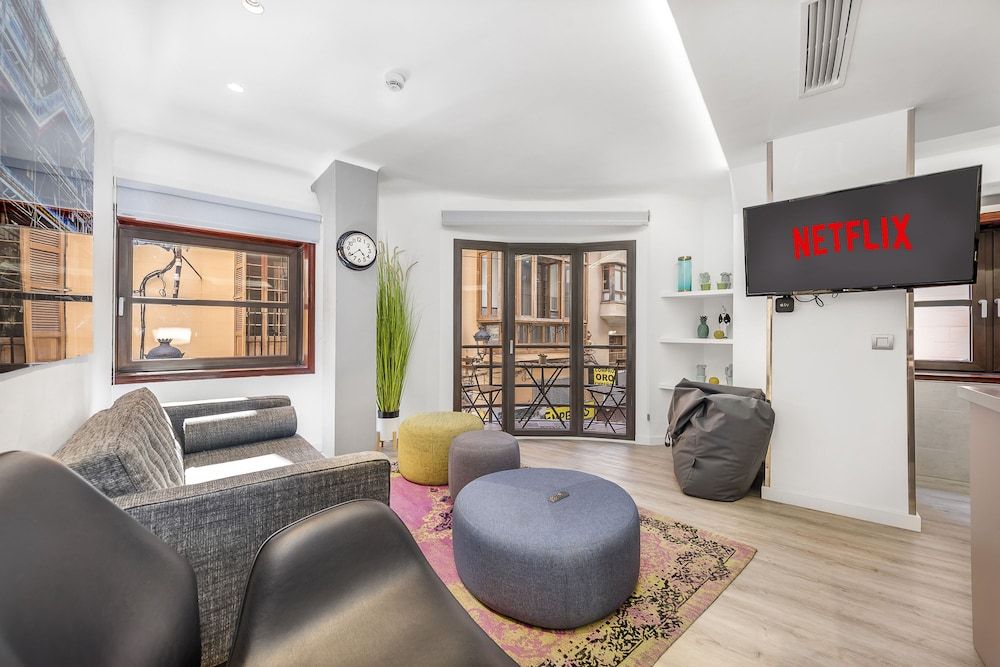 Apartment, 2 Bedrooms, City View (Loft 1)