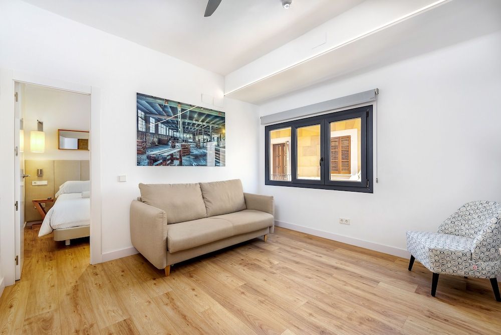 Apartment, 1 Bedroom, City View (Loft 4)