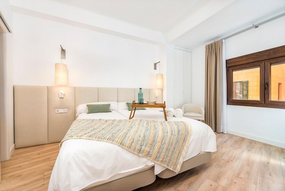 Apartment, 2 Bedrooms, City View (Loft 5)