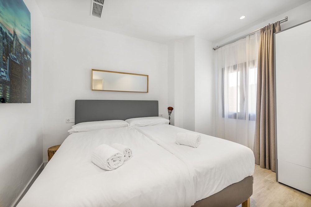 Apartment, 1 Bedroom, City View (Loft 6)