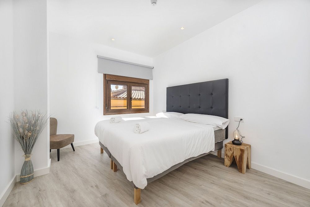 Apartment, 2 Bedrooms, City View (Loft 7)