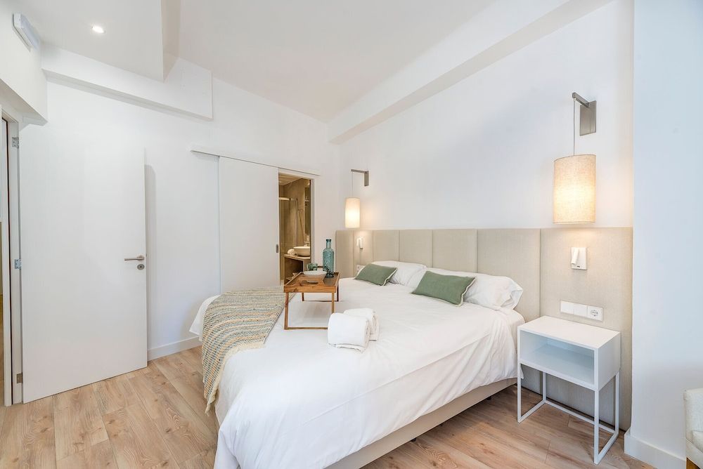 Apartment, 2 Bedrooms, City View (Loft 3)