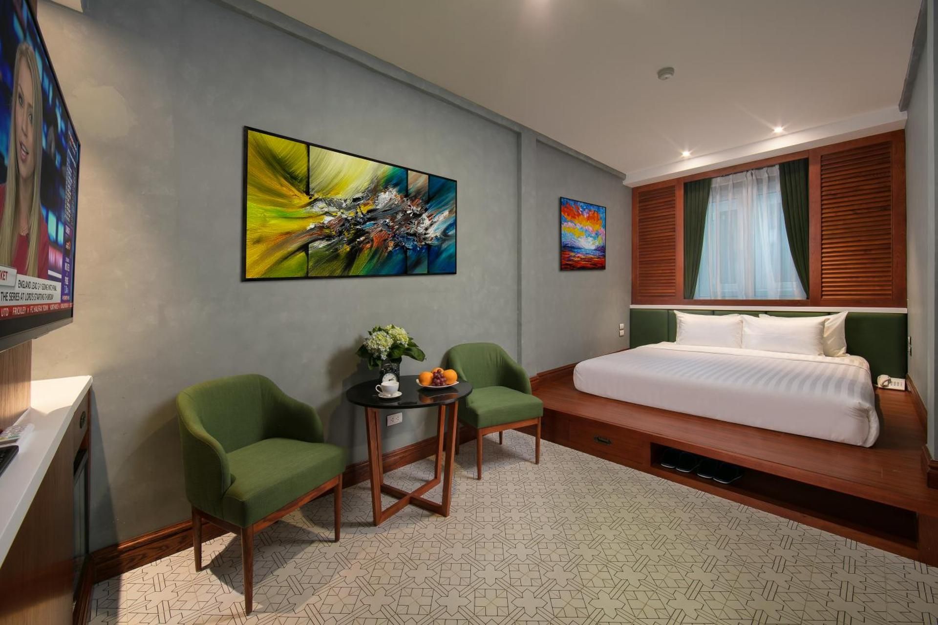 undefined Hanoi La Selva Central Hotel 3