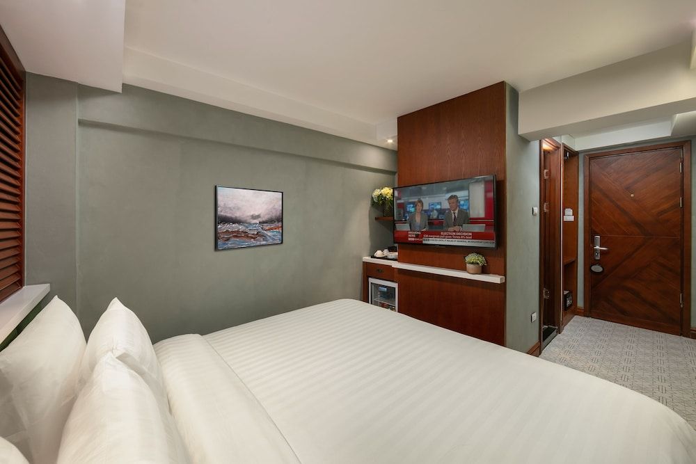 undefined Hanoi La Selva Central Hotel 9