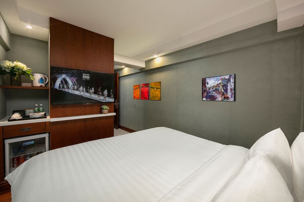 undefined Hanoi La Selva Central Hotel 10