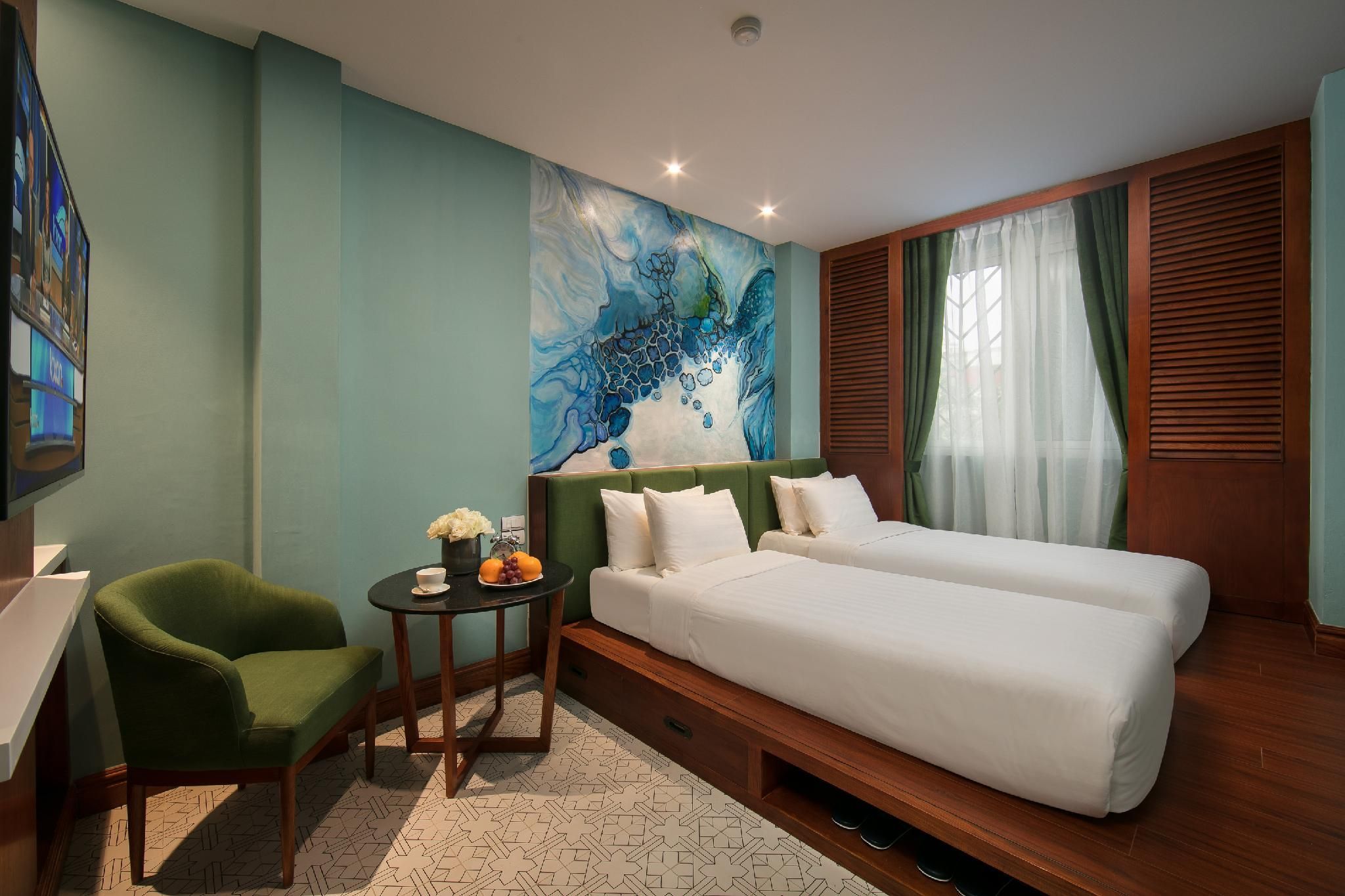 undefined Hanoi La Selva Central Hotel 5