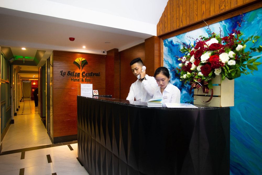 undefined Hanoi La Selva Central Hotel
