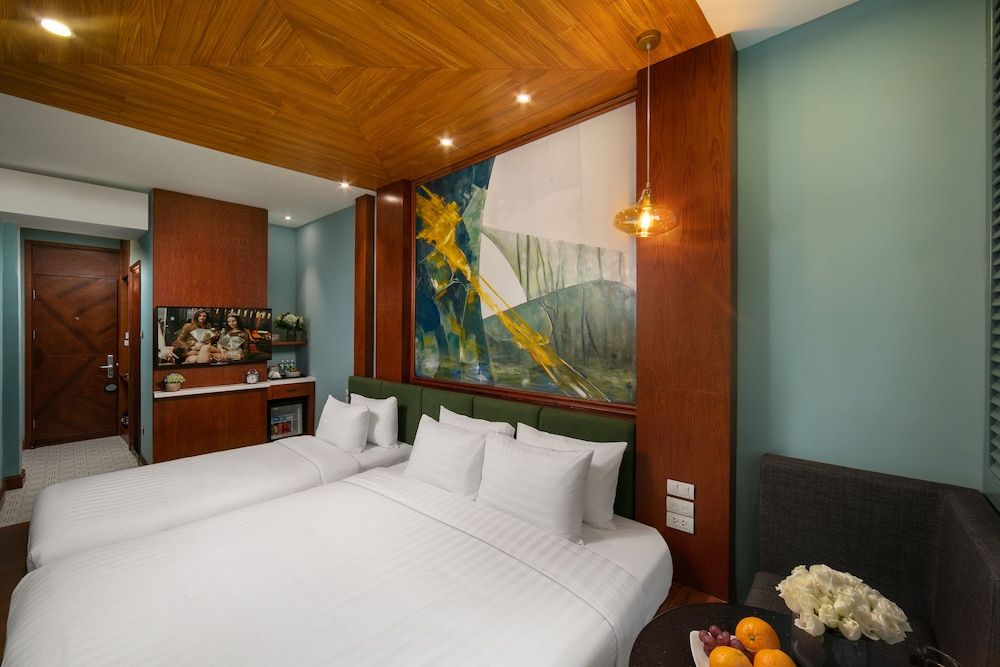 Family Triple Room, Multiple Beds, Non Smoking