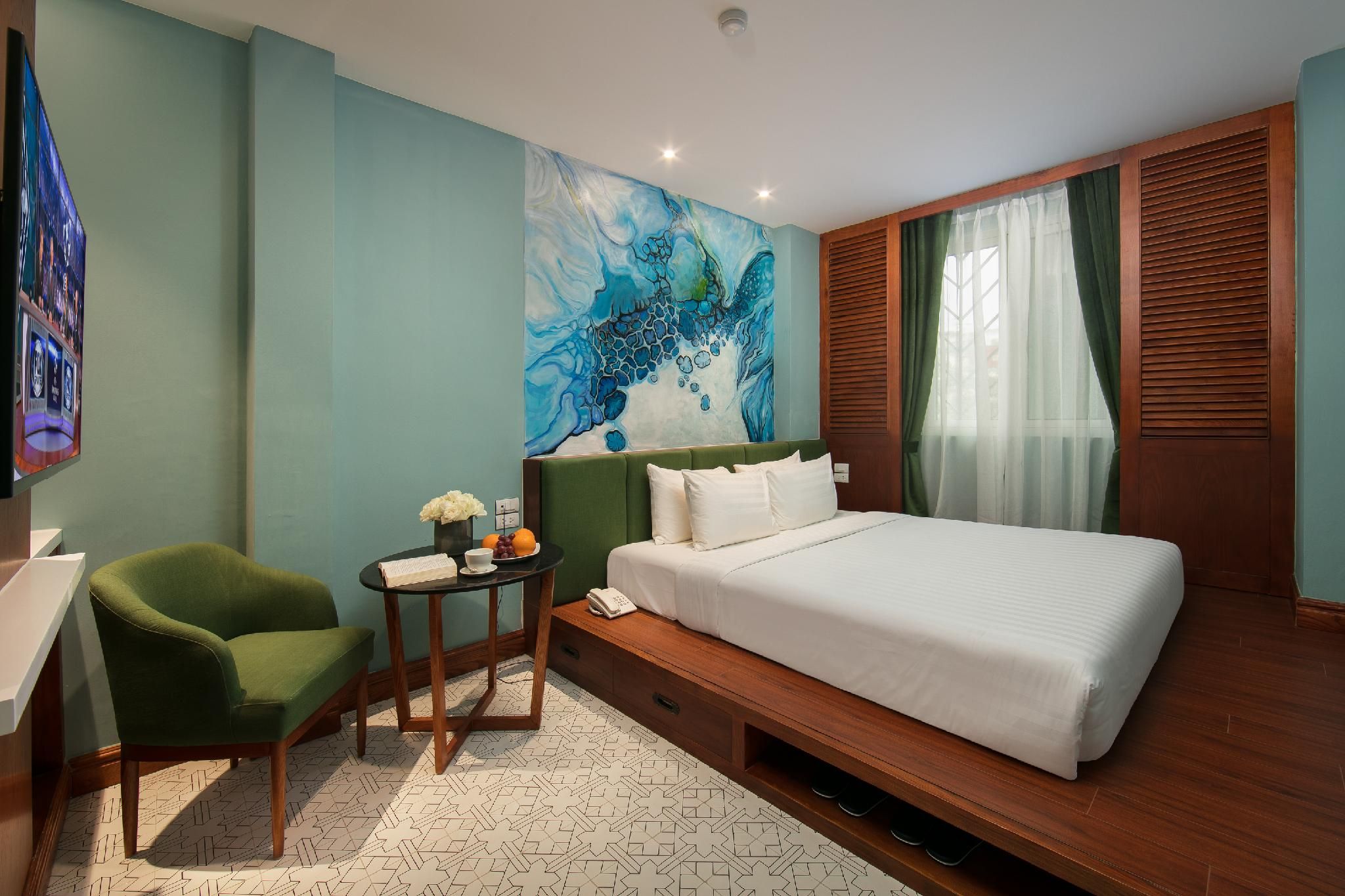 undefined Hanoi La Selva Central Hotel 2