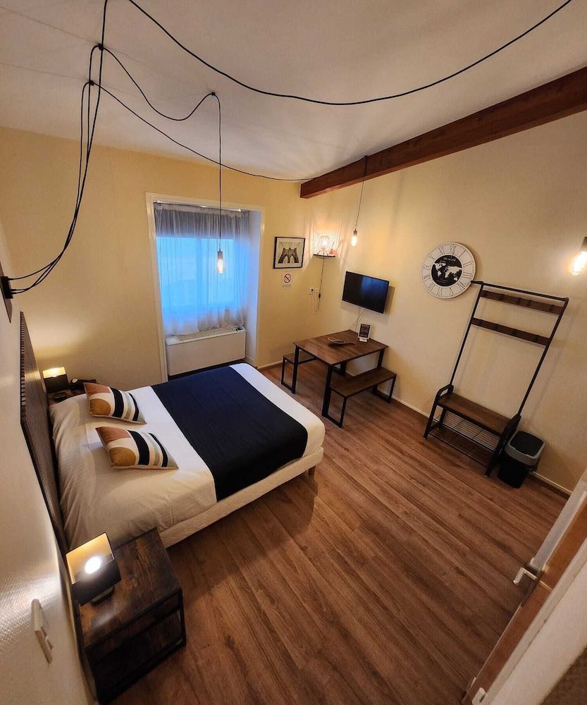 Hôtel Le Valois, Cognac Comfort Studio 5