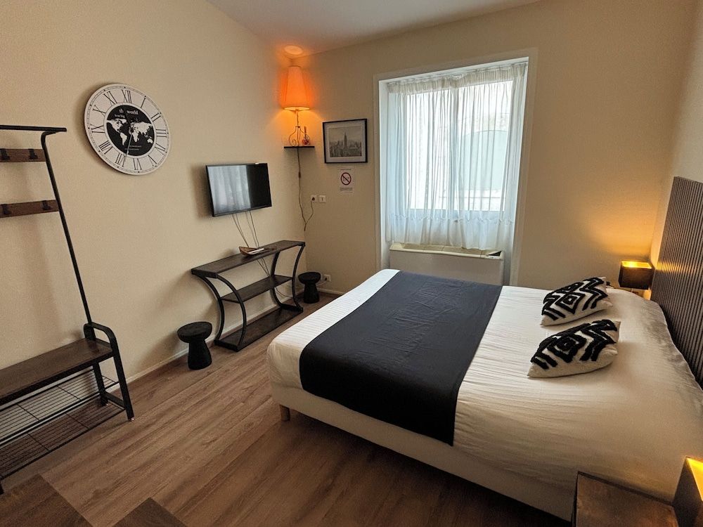 Hôtel Le Valois, Cognac Comfort Studio