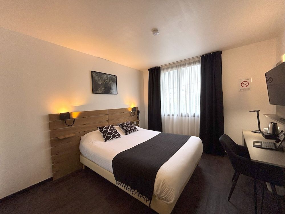 Hôtel Le Valois, Cognac Comfort Double Room 3