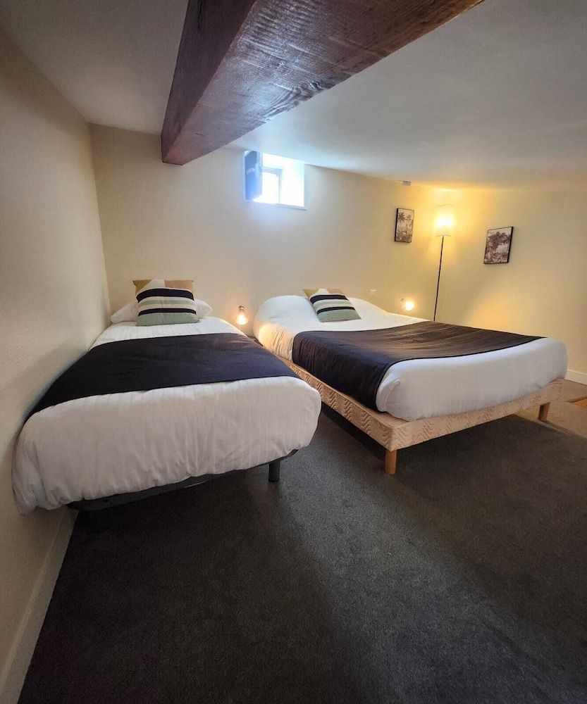 Hôtel Le Valois, Cognac Comfort Studio 3