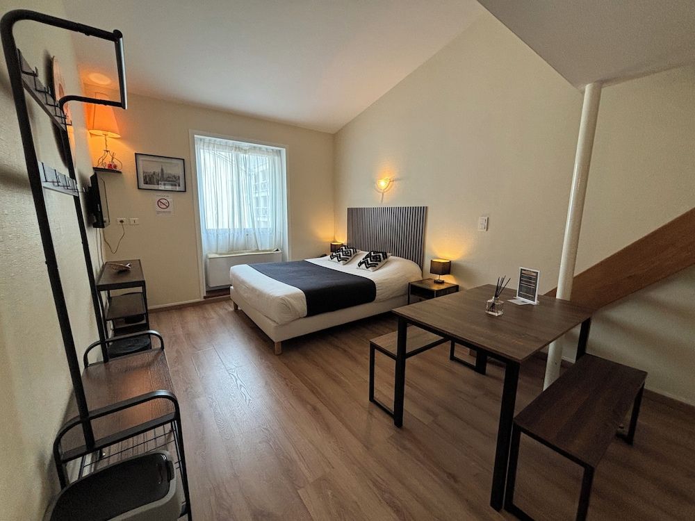 Hôtel Le Valois, Cognac Comfort Studio 6