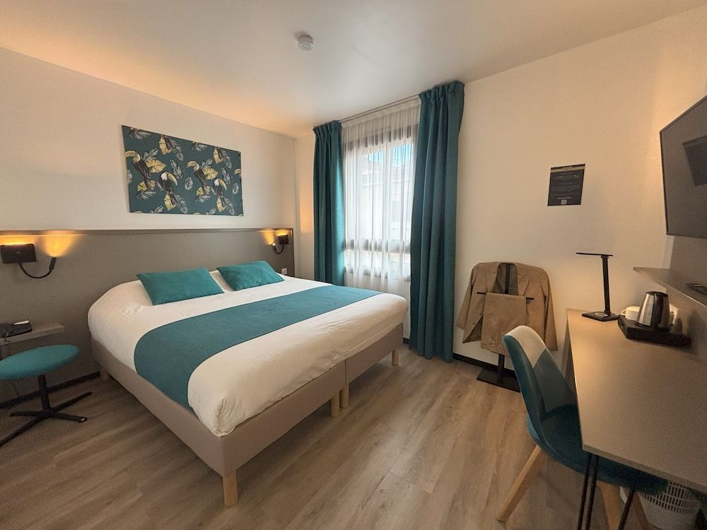 Hôtel Le Valois, Cognac Superior Double Room