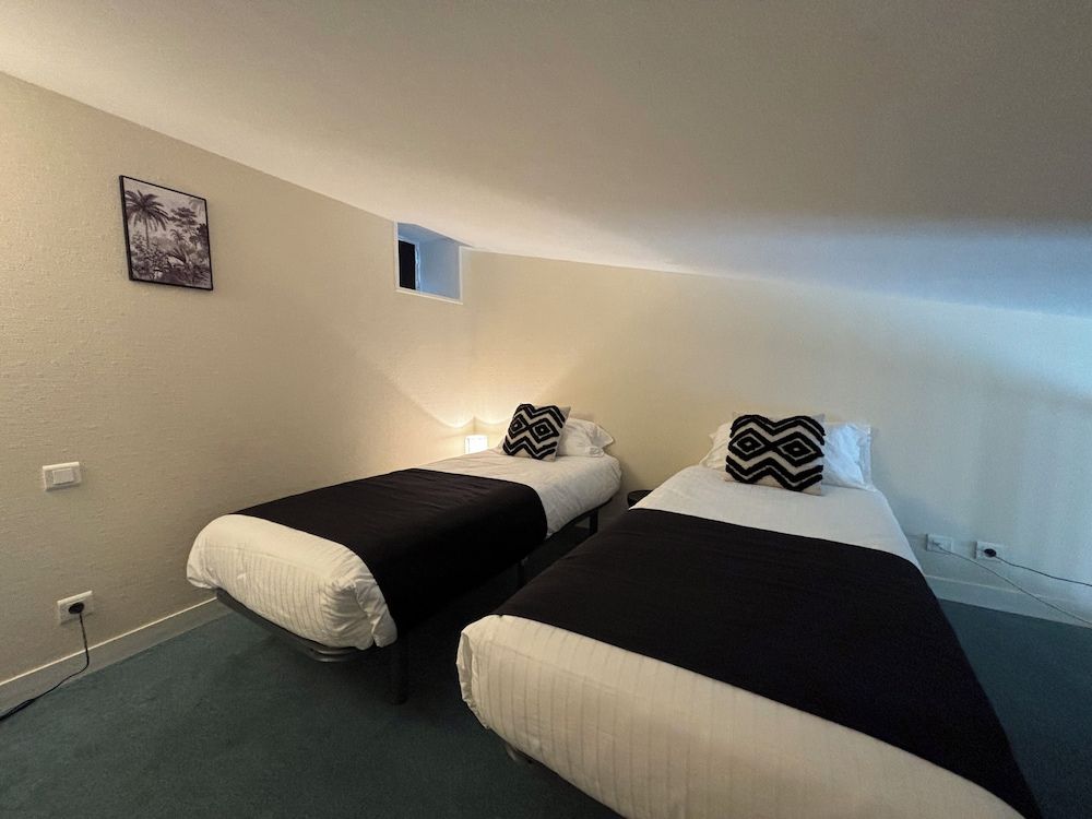 Hôtel Le Valois, Cognac Comfort Studio 4