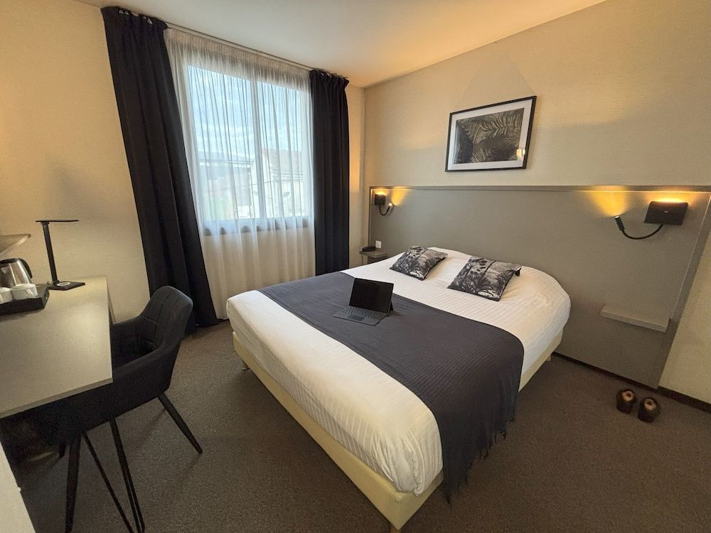 Hôtel Le Valois, Cognac Comfort Double Room 4