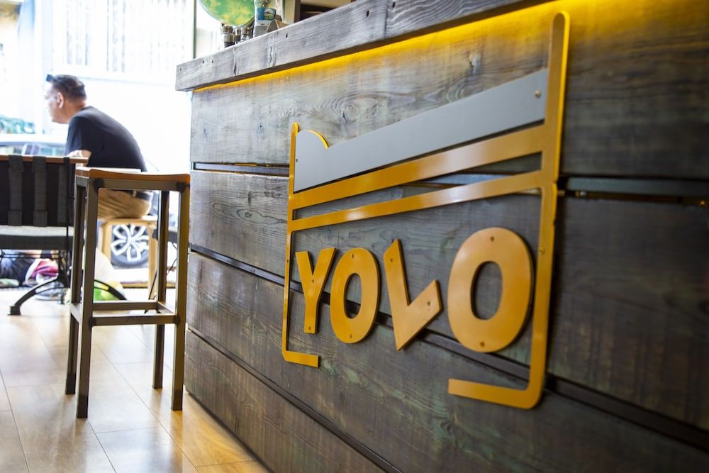 undefined Yolohostel 6