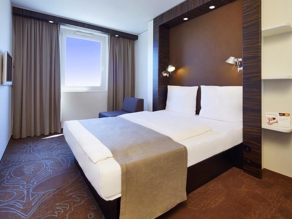 Ratingen - B&B Hotel Düsseldorf-Ratingen Twin Room 2