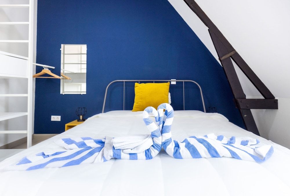 Hanchi Snoa Boutique Apartments Apartment, 2 Bedrooms, City View 7